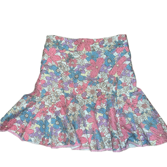 Black Butterfly made in Italy Beautiful skirt size 2 - Picture 1 of 5